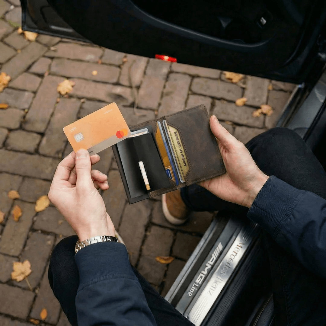 Worker Wallet